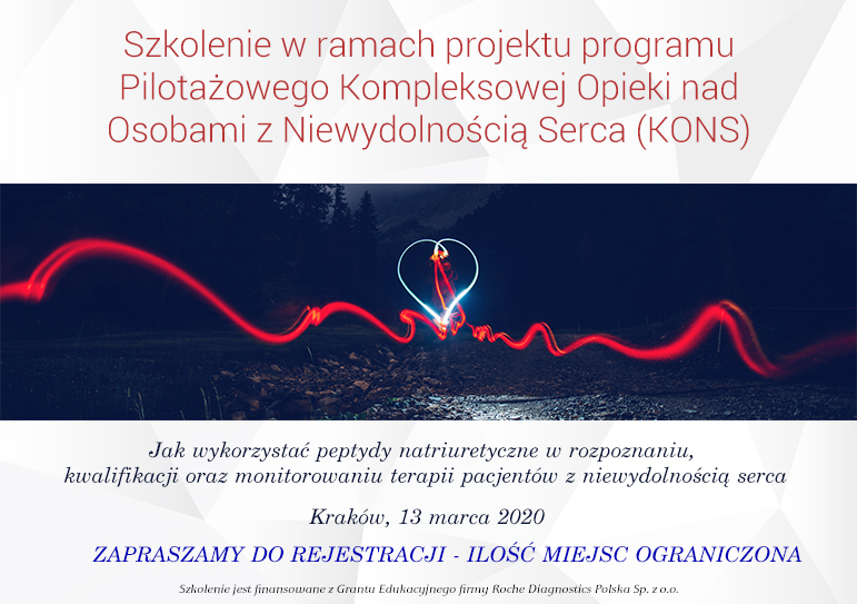 Szkolenie w ramach projektu KONS